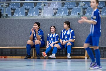 Bild 43 - wDJ Power Girls Cup Suederelbe